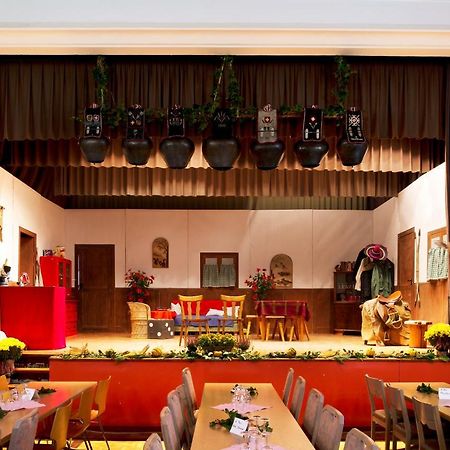 Gasthof Zum Wilden Mann Aarwangen 외부 사진