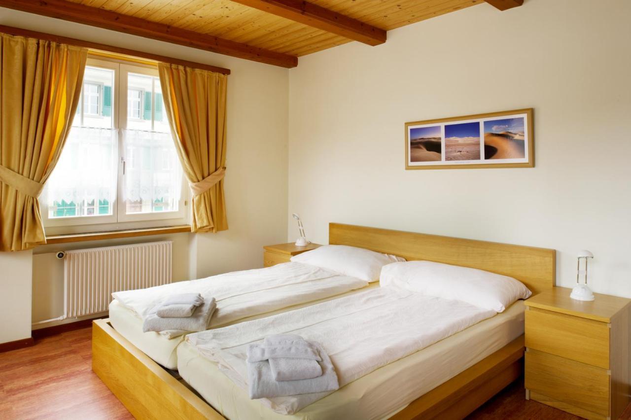 Gasthof Zum Wilden Mann Aarwangen 외부 사진