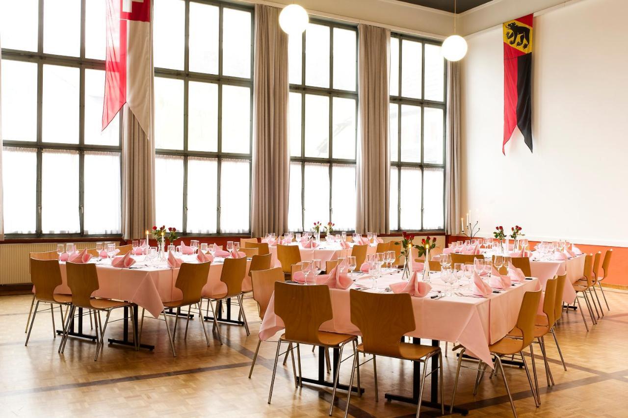 Gasthof Zum Wilden Mann Aarwangen 외부 사진